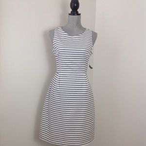 Old Navy Stripe Dress